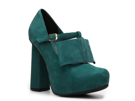 Vogue Get Happy Platform Pump
