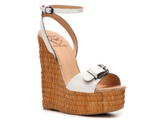 Penny Loves Kenny Brandi Wedge Sandal