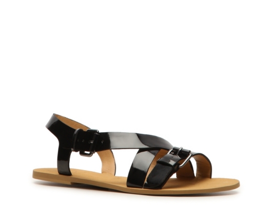 Penny Loves Kenny Bretton Flat Sandal