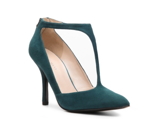 Nine West Blonsky Suede Pump