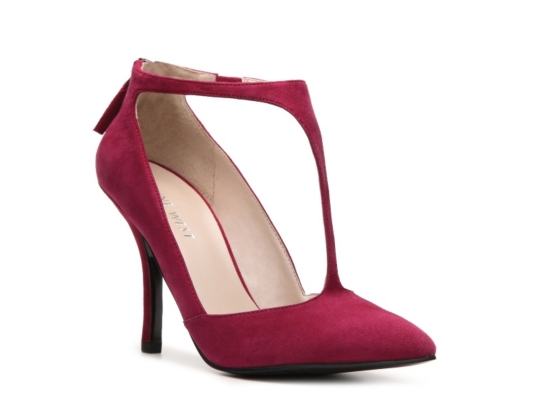 Nine West Blonsky Suede Pump