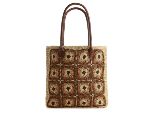 Kelly & Katie Crochet Tote