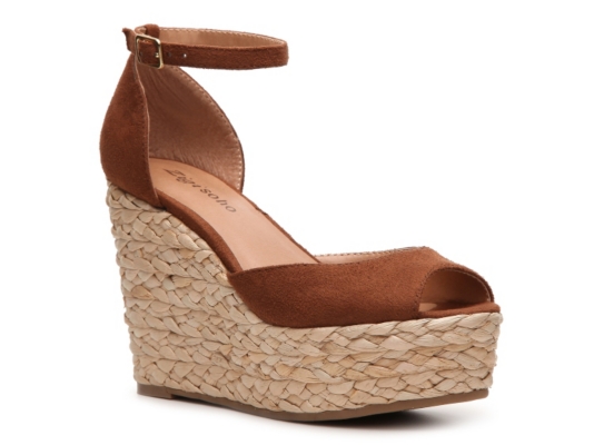 Zigi Soho Kerrylyn Wedge Sandal
