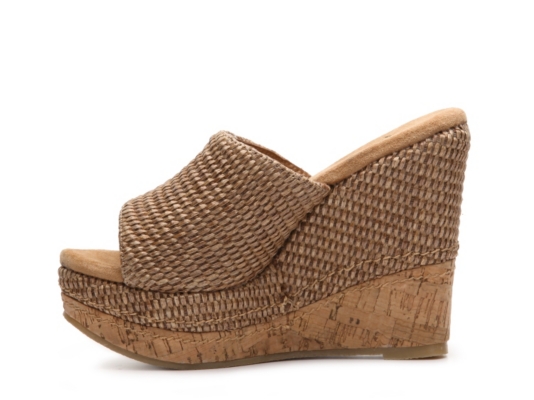 dsw volatile sandals