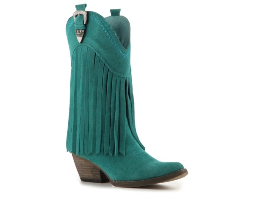 Very Volatile Delphia Boot