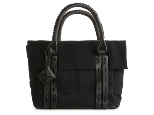 Allibelle Mohawk Wool Tote