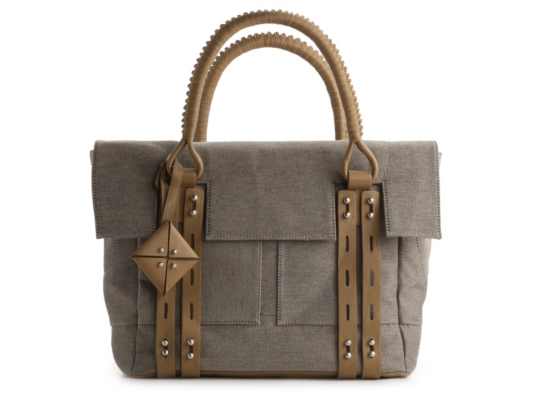 Allibelle Mohawk Wool Tote