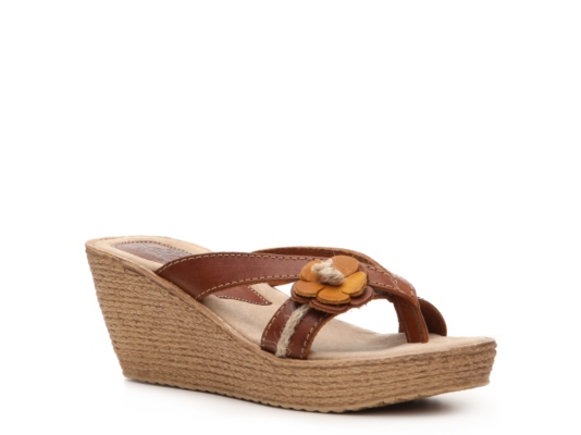 Sbicca Aris Wedge Sandal