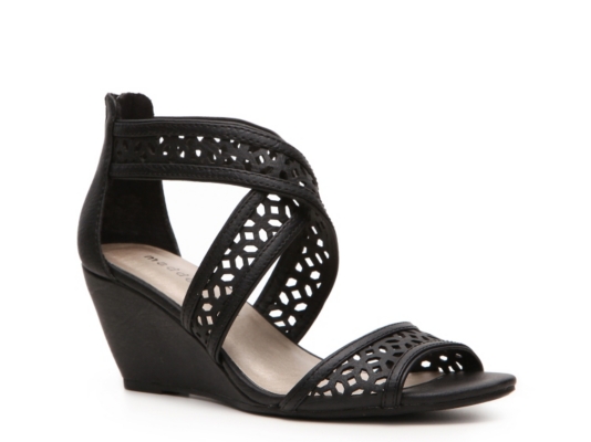 Madden Girl Hippie Wedge Sandal