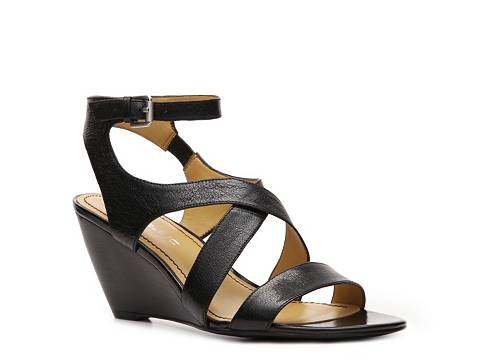 Bandolino Gavyn Wedge Sandal | DSW