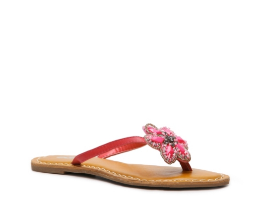 GC Shoes Malinda Flat Sandal