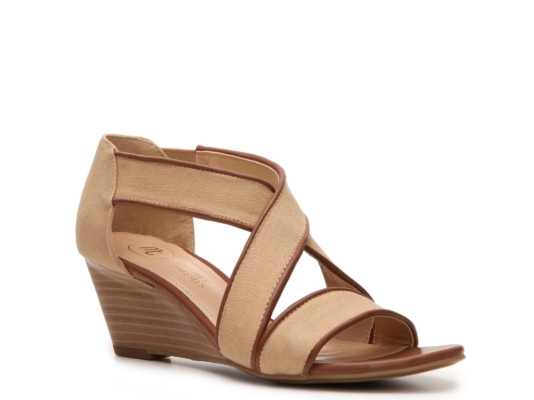 Mootsies Tootsies Unbreak Wedge Sandal