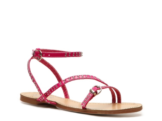N.Y.L.A. Ganda Flat Sandal
