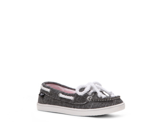 Roxy Kids Sailor Girls' Toddler & Youth Boat Shoe