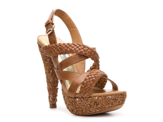 Naughty Monkey Gingerbread Sandal