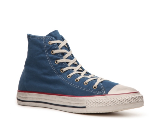 Converse Chuck Taylor All Star Denim Double Zip HI Sneaker