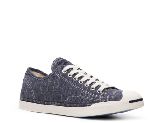 Converse Jack Purcell Linen Sneaker