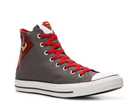Converse Chuck Taylor All Star Superman HI Sneaker