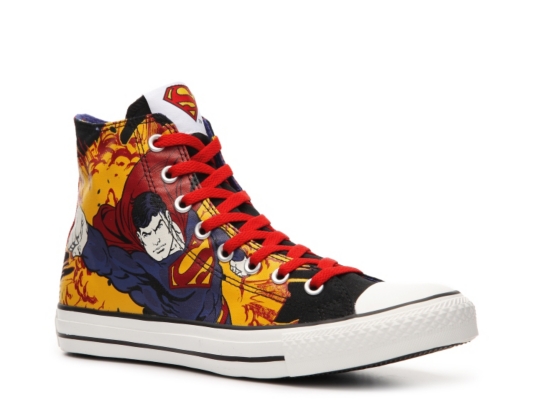 Converse Chuck Taylor All Star Superman HI Sneaker