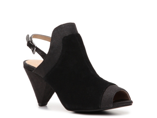 Envy Bevin Slingback Pump