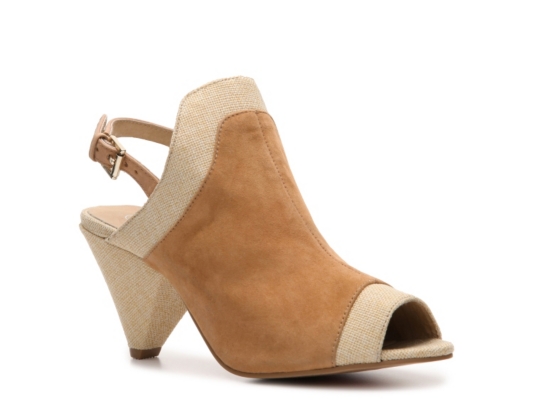 Envy Bevin Slingback Pump