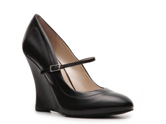 Nine West Truthrdare Wedge Pump