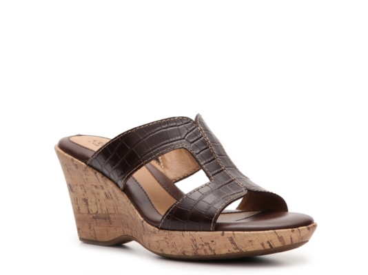 Eurosoft Cali Wedge Sandal