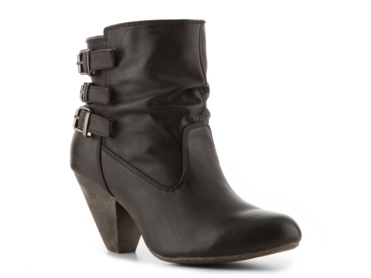 Madden Girl Truue Bootie