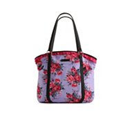Betsey Johnson Floral Explosion Tote