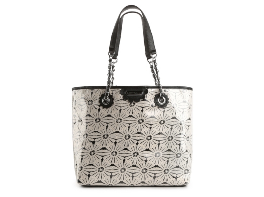 Betsey Johnson Oops A Daisy Tote