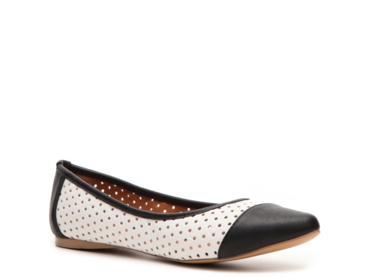 GC Shoes Gabrielle Flat