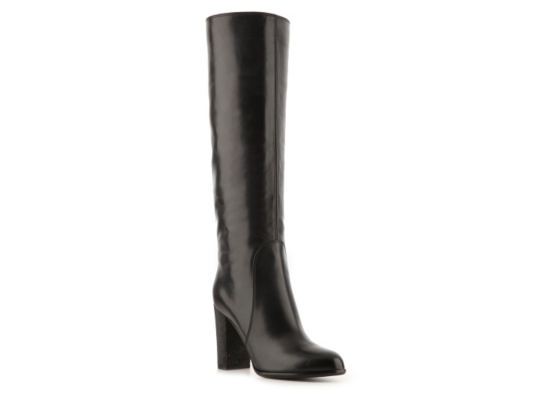 Sergio Rossi Leather Boot