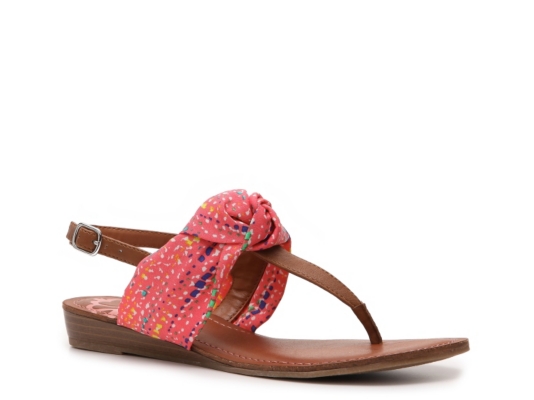 Fergalicious Torment Wedge Sandal