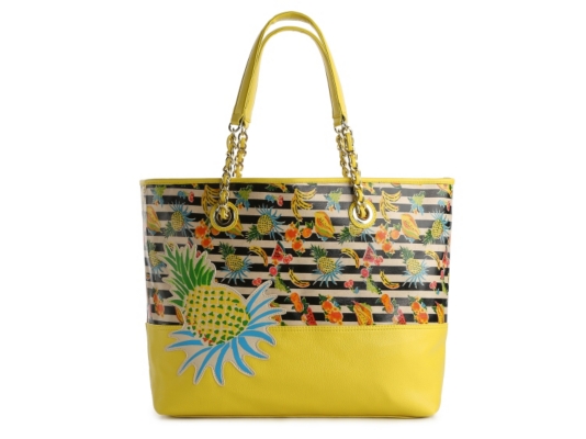 Betsey Johnson Juicy Fruit Tote