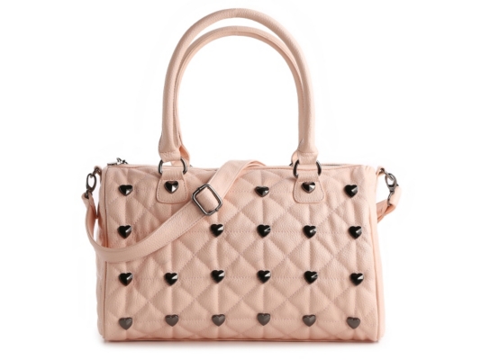 Betsey Johnson Tea Party Satchel