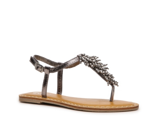 GC Shoes Andrea Flat Sandal