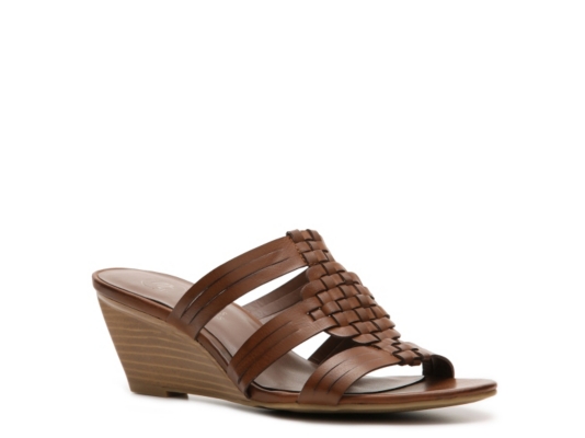 Mootsies Tootsies Prapti Wedge Sandal