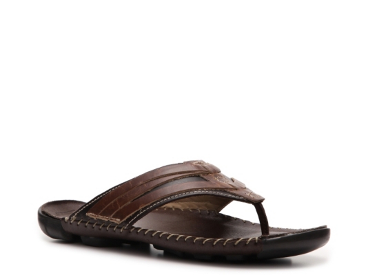 Mercanti Fiorentini St. Brazil Woven Sandal