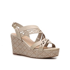 cl by laundry wedge sandal