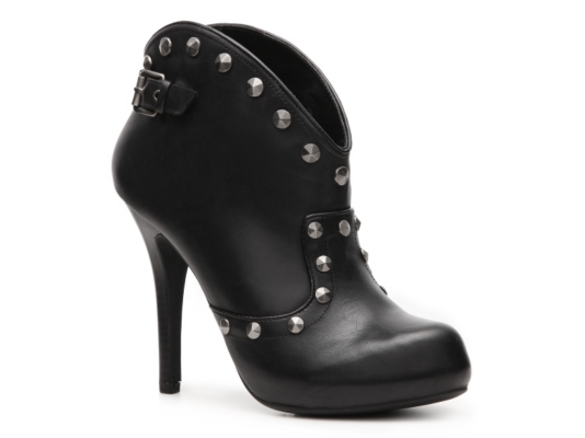 BCBGeneration Flossy Bootie