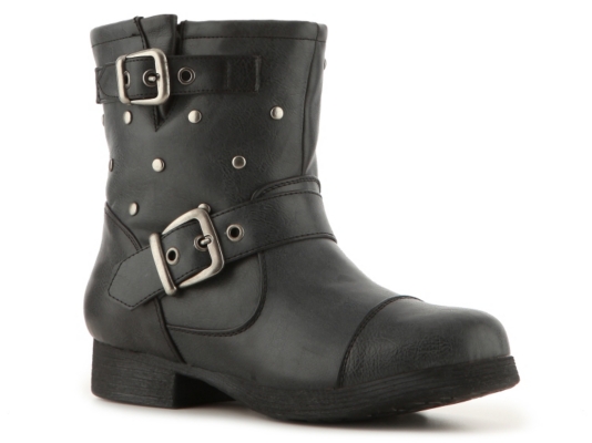 Pink & Pepper Control Bootie