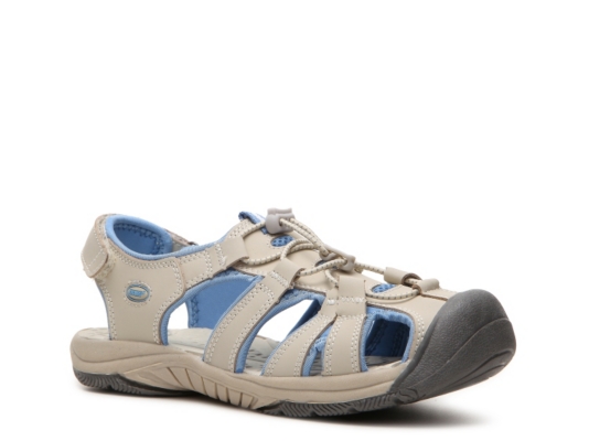 Khombu Camper Bungee Sandal