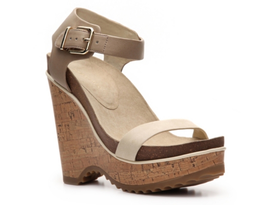 BCBGeneration Crespo Wedge Sandal