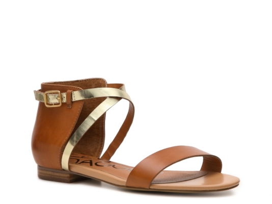 Kelsi Dagger Kacie Flat Sandal