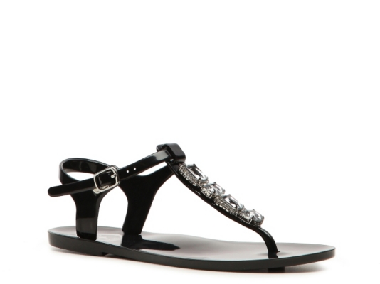 BCBG Paris Benie Flat Sandal