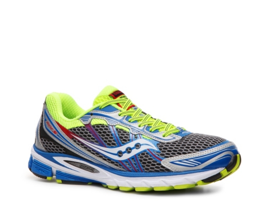 Saucony ProGrid Ride 5 Lightweight Running Shoe