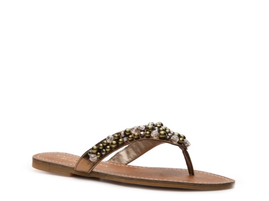 Made in California by Callisto Simonaa Flat Sandal
