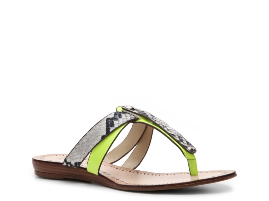 Luichiny A Nette Wedge Sandal