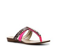 Luichiny A Nette Wedge Sandal