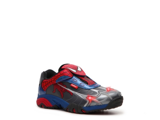 Stride Rite Marvel Spidey Sense Light-up Boys' Toddler & Youth Sneaker